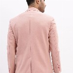 SHOWOFF Slim-Fit Single Breasted Blazer