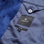 INVICTUS Peaked Lapel Double-Breasted Slim Fit Party Blazer