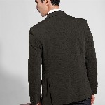 INVICTUS Single-Breasted Blazer