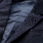 Mast & Harbour Notched Lapel Collar Regular Fit Blazer