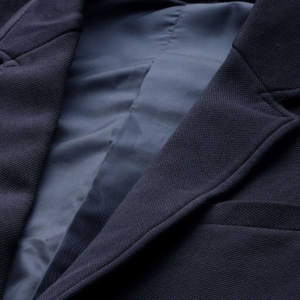 Mast & Harbour Notched Lapel Collar Regular Fit Blazer