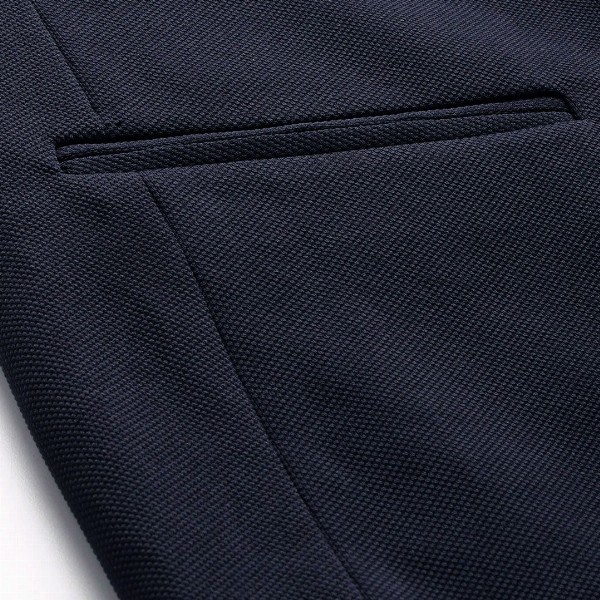 Mast & Harbour Notched Lapel Collar Regular Fit Blazer